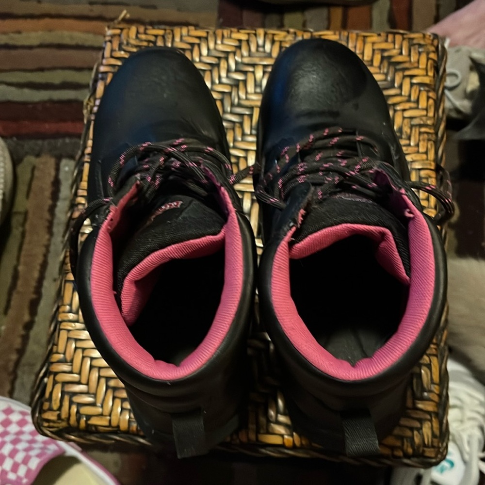 Brahma work boots size 8 women’s